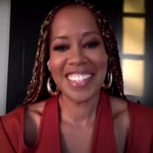 VIDEO: Regina King Talks ONE NIGHT IN MIAMI on JIMMY KIMMEL LIVE