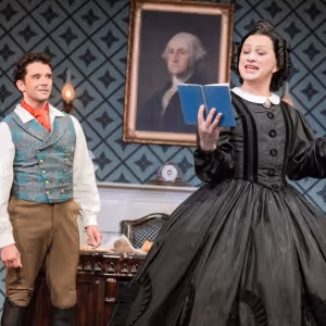 Hot Tickets of the Week: OH, MARY!, DEATH BECOMES HER and More