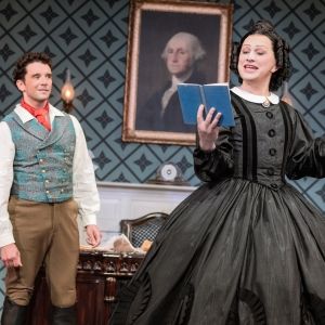 Hot Tickets of the Week: OH, MARY!, DEATH BECOMES HER and More
