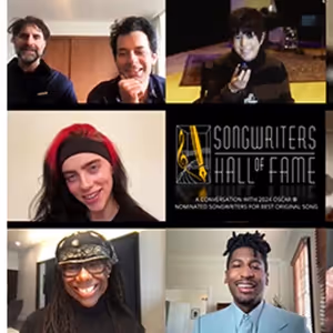Nile Rodgers and Paul Williams to Moderate Songwriters Hall of Fame Discussions with…