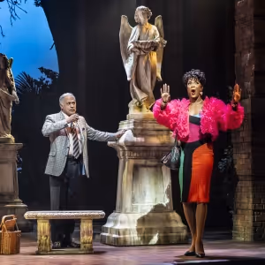 Video: Highlights from MIDNIGHT IN THE GARDEN OF GOOD AND EVIL