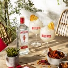 Labor Day for BEEFEATER Ginita-A Refreshing Recipe