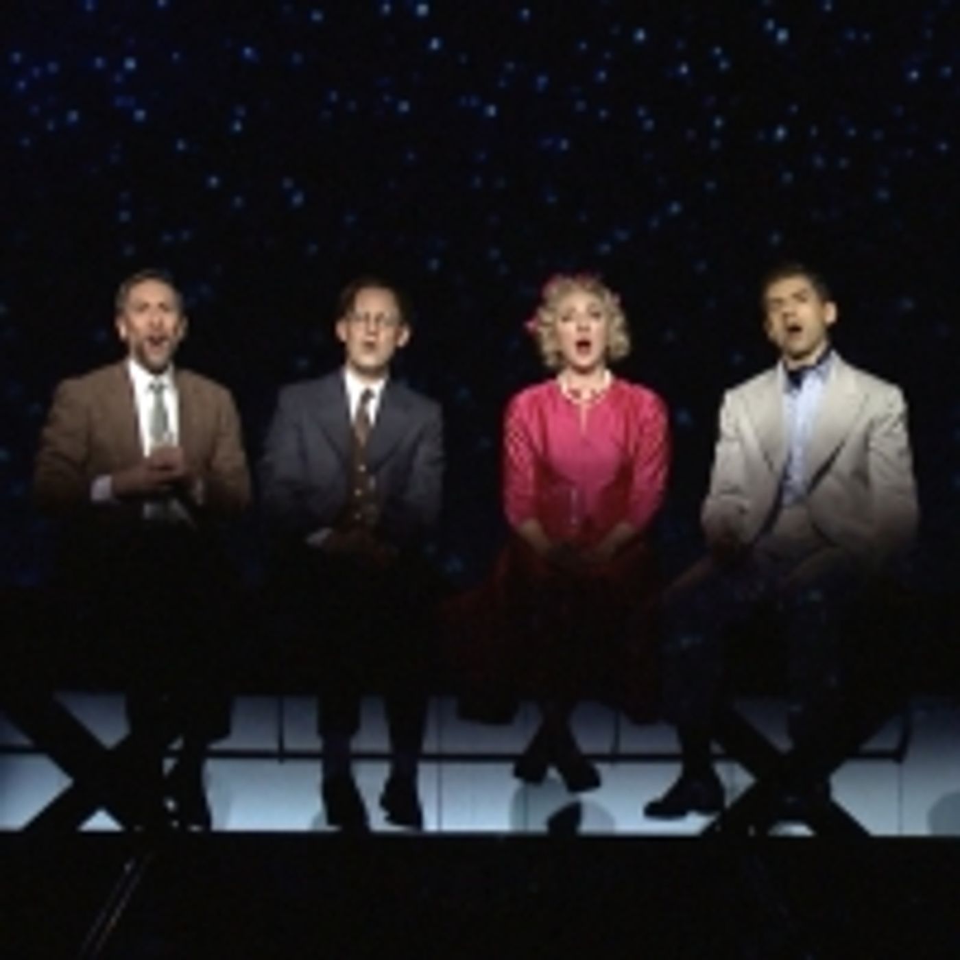 Wake Up With BWW 10/21: FLYING OVER SUNSET Clips, Ari'el Stachel Departs THE VISITOR, and More!  Image