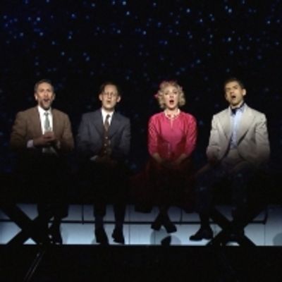 VIDEO: FLYING OVER SUNSET Begins Rehearsals; Check Out All New Clips From the Show!