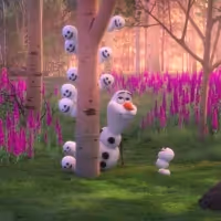 VIDEO: Play 'Hide and Seek' With Olaf in New Short