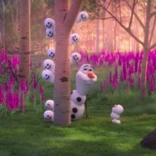 VIDEO: Play 'Hide and Seek' With Olaf in New Short