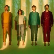 Pinegrove Share New Single 'Respirate' From Forthcoming Album
