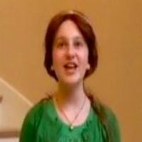 TV: SHREK's 'NOT YOUR ORDINARY PRINCESS' Competition Finalist - Caitlin