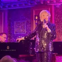 BWW Review: MARILYN MAYE Is Not to Be Missed at 54 Below
