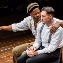 Review Roundup: THE REAL IVANOV Opens Off-Broadway