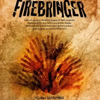 FIREBRINGER at Alias Teatern, Stockholm Sweden