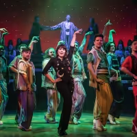 Mark McMullan Will Lead JOSEPH AND THE AMAZING TECHNICOLOR DREAMCOAT at the Belgrade
