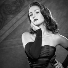 Blue Panther Productions & Canal Cafe Theatre to Present LOVE GODDESS, THE RITA HAYWO