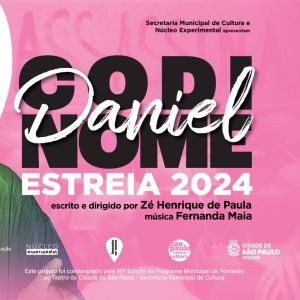 Writer and LGBTQIAPN+ Activist Herbert Daniel has His Life and Times Celebrated in the Musical CODINOME DANIEL