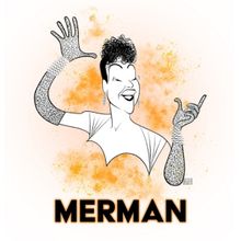 Megan Sikora to Star as Ethel Merman in MERMAN Developmental Reading