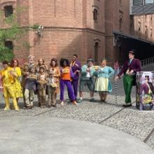 Se presenta el reparto de CHARLIE Y LA FÁBRICA DE CHOCOLATE