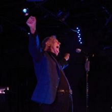 Photo Flash: Eric Michael Gillett Returns To The Laurie Beechman