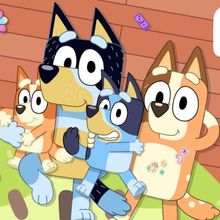 Cast Announced for BLUEY’S BIG PLAY at Bradford Live