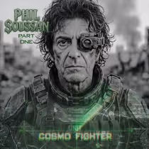 Phil Soussan to Release COSMO FIGHTER PART ONE EP on BraveWords Records