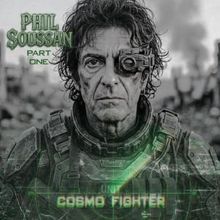 Phil Soussan to Release COSMO FIGHTER PART ONE EP on BraveWords Records