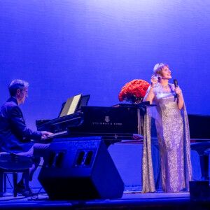 Review: Patti LuPone Pulls Out the Stops at The 92nd Street Y, New York