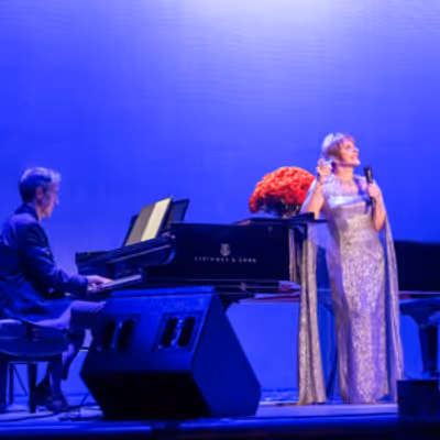 Review: Patti LuPone Pulls Out the Stops at 92NY