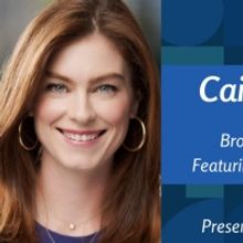 Cinnabar Theater to Present SUNDAYS @ 7 Concert with Caitlin Beanan in October