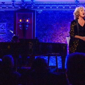 Review: Christine Ebersole and Billy Stritch Bring Audience To Their House With I'LL…