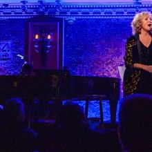 Review: Christine Ebersole and Billy Stritch Bring Audience To Their House With I'LL 