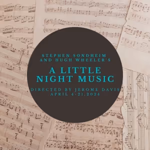 Burning Coal Theatre Company to Present A LITTLE NIGHT MUSIC in April