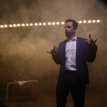 California Premiere Of 17 BORDER CROSSINGS Announced At The Broad Stage