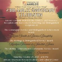 African-American Research Library and Cultural Center Celebrates 23 Years
