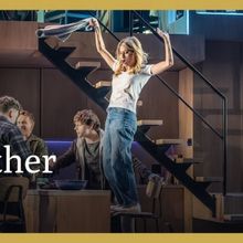 Video: Watch 'Just Another Day' From NEXT TO NORMAL From PBS Proshot