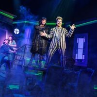 Review: BEETLEJUICE at Van Wezel Photo