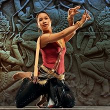 New Performance Traditions & Paul Dresher Ensemble to Present THE REBIRTH OF APSARA i