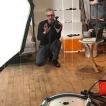 Photographer Marty Gottlieb Puts The Spotlight On The Ancient Art Of Pleating