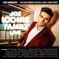 Andrew Rannells, George Salazar & More to Join Joe Iconis at The Bourbon Room for…