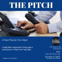 World Premiere of THE PTITCH Extends at The Lyric Hyperion