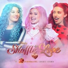 Video: Ruby Rose Turner Stars in Musical Deleted Scene From DESCENDANTS: THE RISE OF 