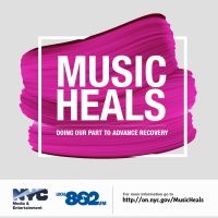 NYC Mayor's Office, NYC Health + Hospitals, AFM Local 802 to Bring Live Music to…