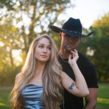 Newcomers Ali Taylor & Gary Wayne Release Music Video For 'Showed Me Love'