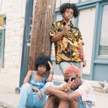 BLACKSTARKIDS Release New Single 'ACTING NORMAL'