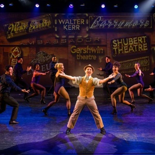 GOTTA DANCE! to Begin Performances This Week at Stage 42 Photo