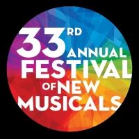 Directors and Music Directors Announced For the 33rd Annual FESTIVAL OF NEW MUSICALS