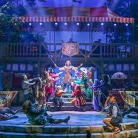 Review: HUZZAH! at Old Globe Theatre Photo