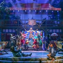 Review: HUZZAH! at Old Globe Theatre