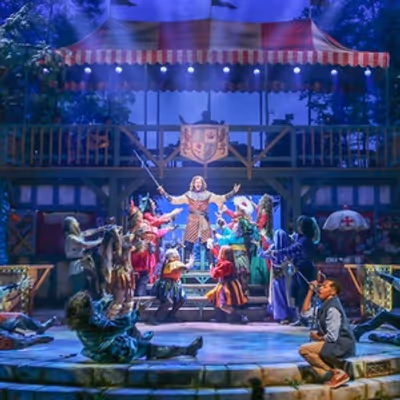 Review: HUZZAH! at Old Globe Theatre