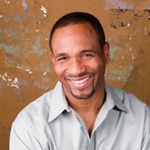 Darryl Van Leer of MANDELA: LET FREEDOM REIGN at MarshStream Uses His Many Talents to