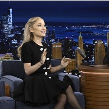 Ariana Grande to Talk WICKED on THE TONIGHT SHOW Next Week