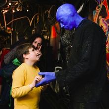 BLUE MAN GROUP Chicago Will Hold a Sensory-Friendly Performance in September